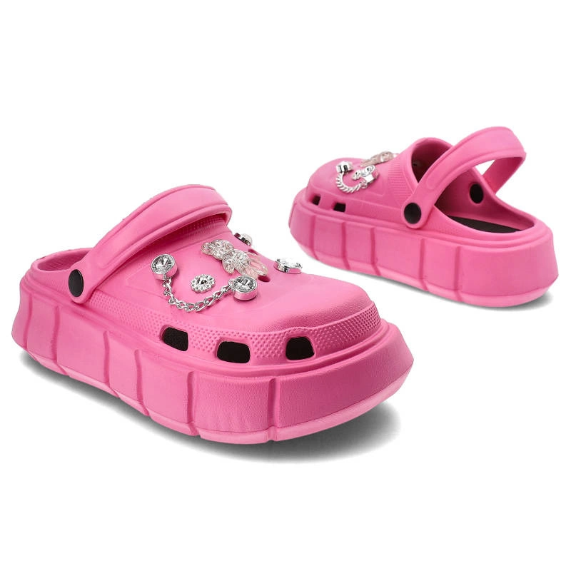 Šľapky Armodo - BG128P Fuksja