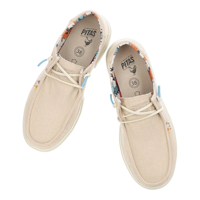 Poltopánky Pitas - Wayra 47-Beige