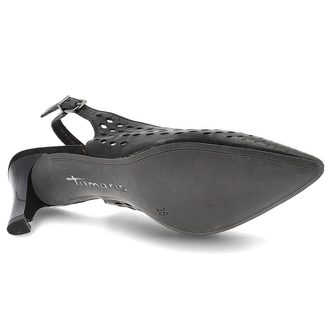 Sandále TAMARIS - 1-29606-20 001 Black