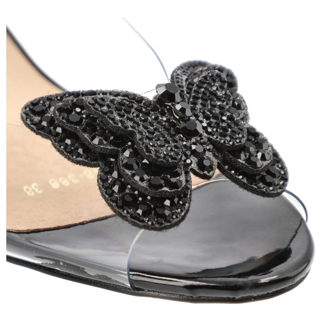 Sandále S.Barski - MR38-388 Black