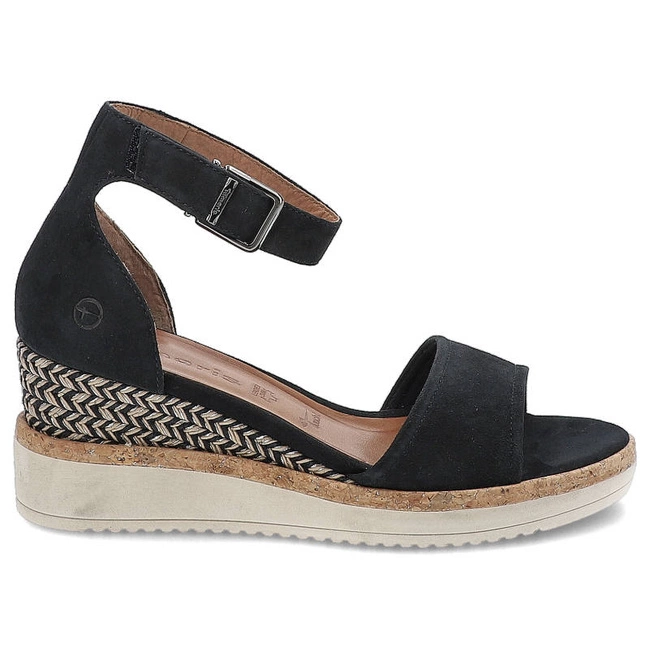 Sandále Tamaris - 1-28313-28 805 Navy