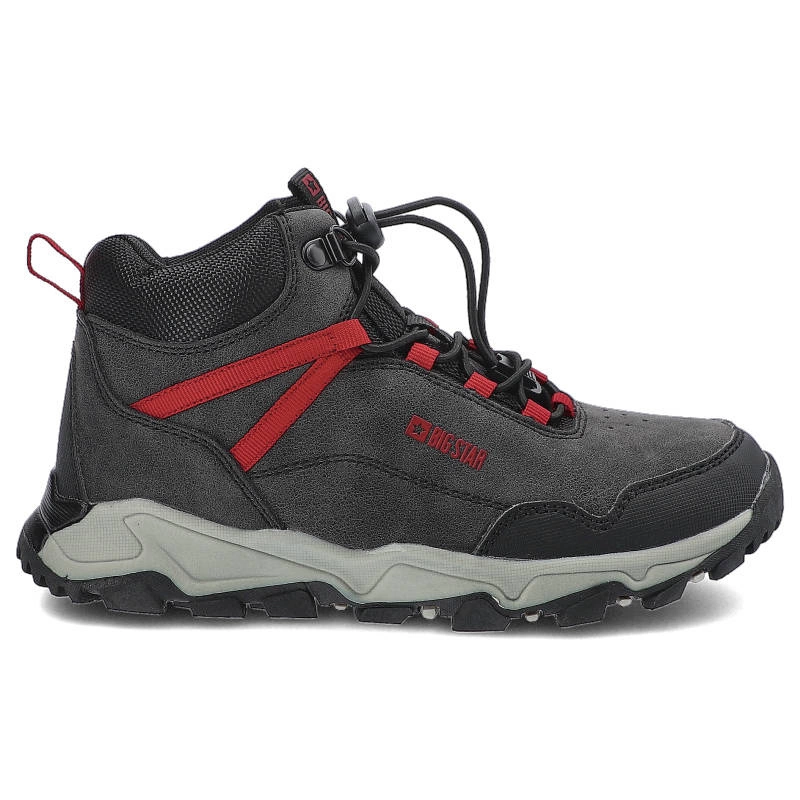 Trekingové Topánky Big Star - GG374046 Czarny