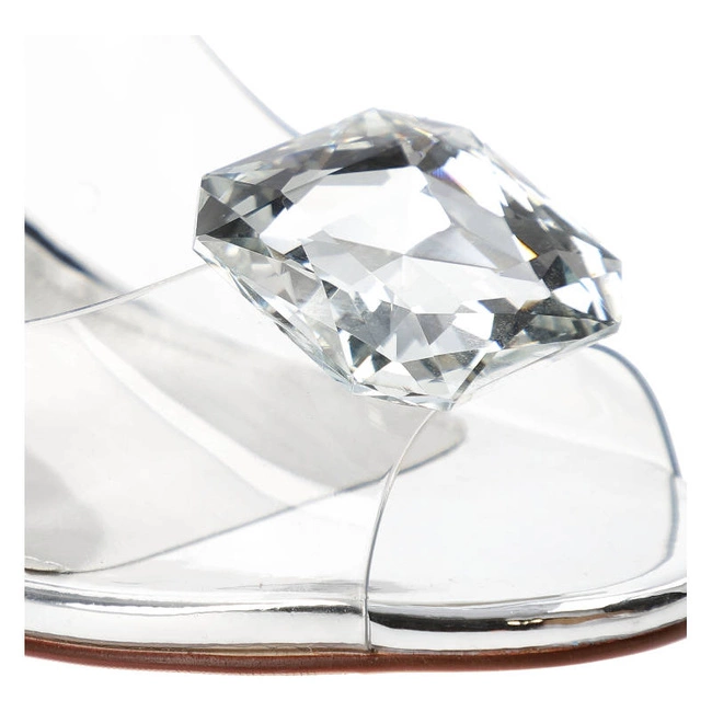 Sandále Sca'viola - S-97 Silver