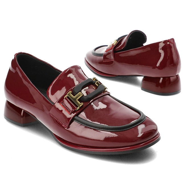 Poltopánky Artiker - 55C0103 Red