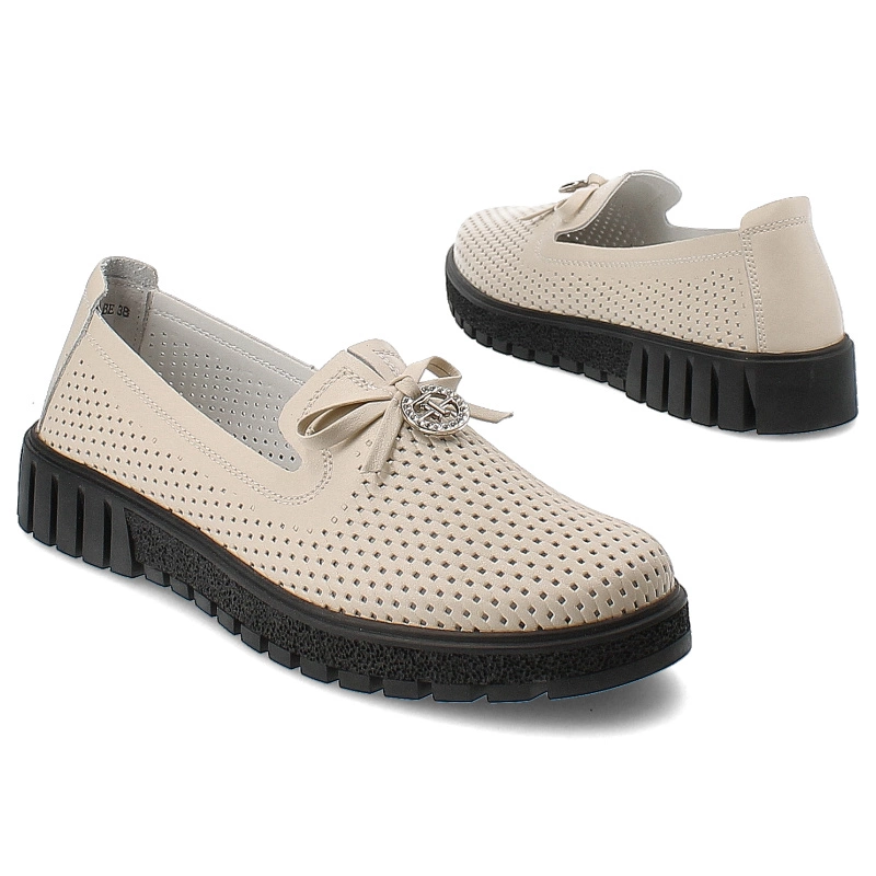 Poltopánky Filippo - DP6057/24 BE Beżowy