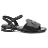 Sandále S.BARSKI - CR51-432 Black