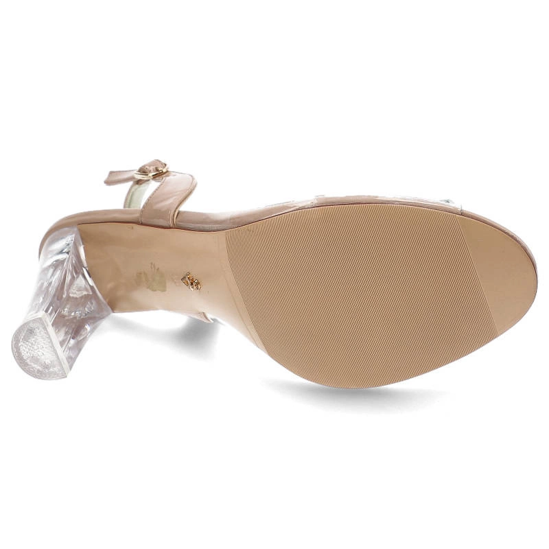 Sandále Sca'viola - S-97 L-Pink