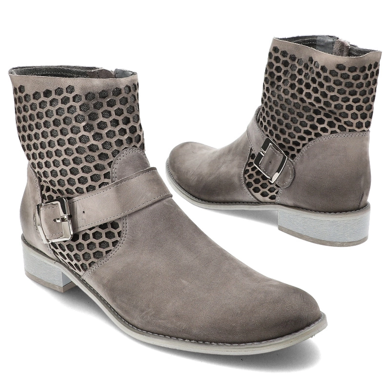 Členkové Topánky Exquisite - 1027 Sza Nb