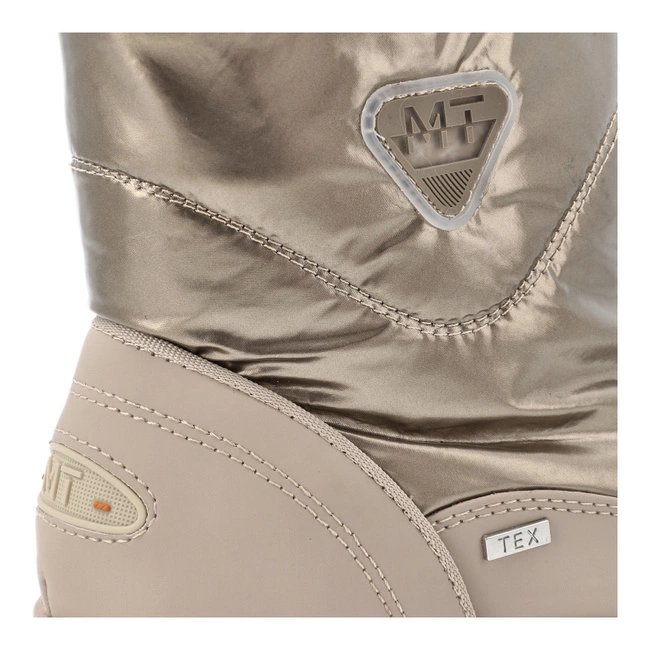 Snehule MARCO TOZZI - 2-26414-45 344 Taupe Comb