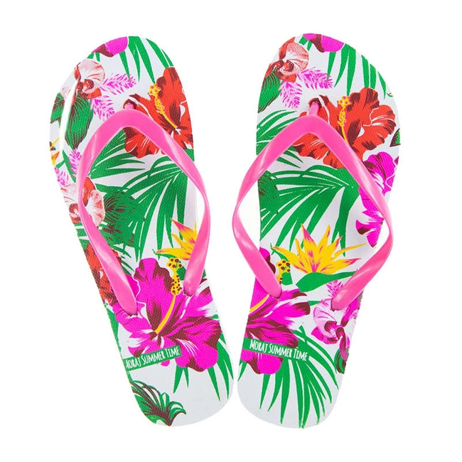 Žabky Moraj - CDJ500-002 Red