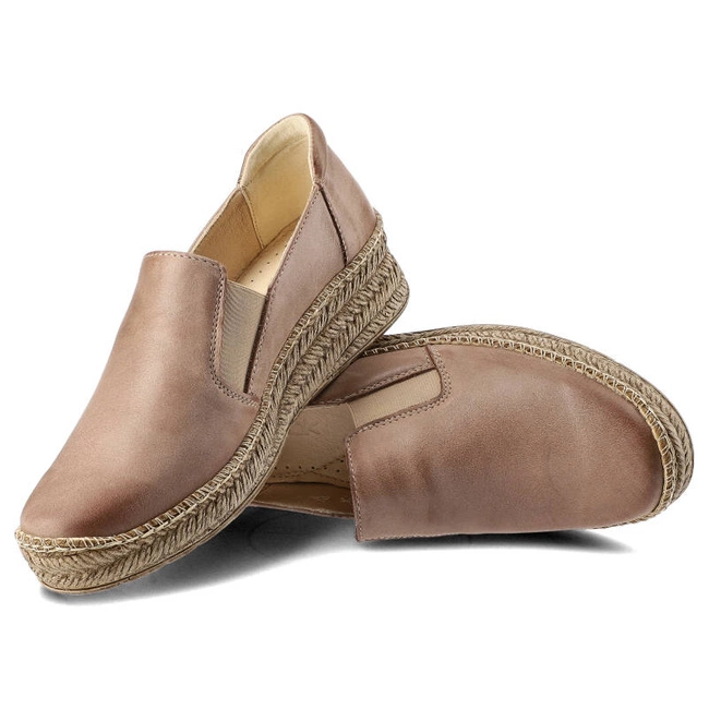 Poltopánky Wasak - 0575 Cappuccino