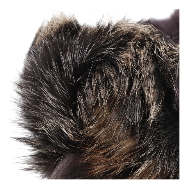 Nákrčník Sca'viola - K-2 Z Naturalnego Futra Lisa