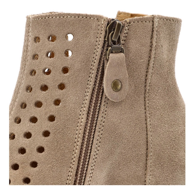 Členkové Topánky Maciejka - 5420S-04/00-5 Beż