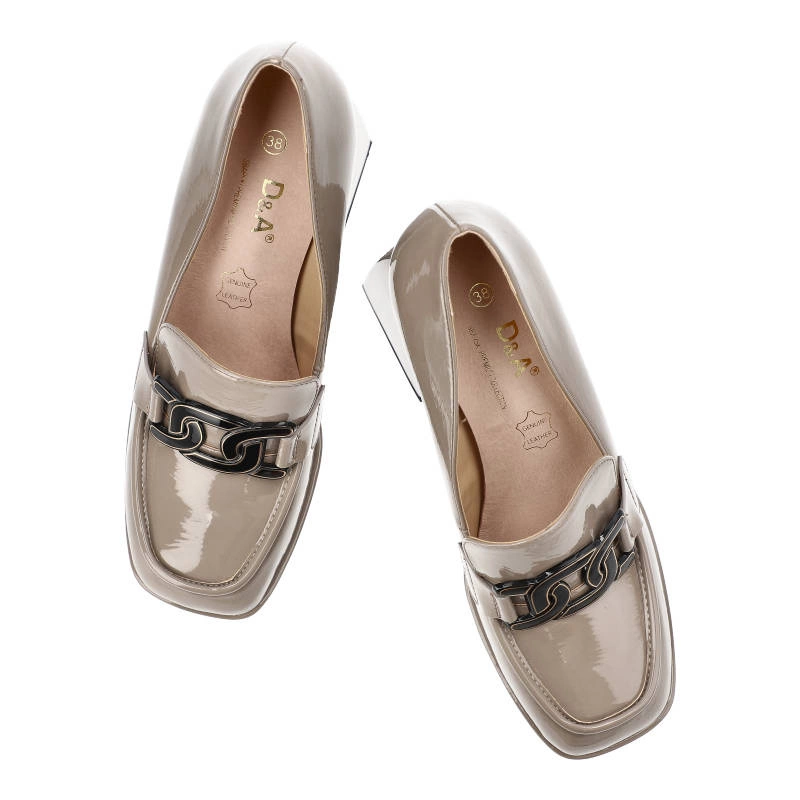 Poltopánky S.Barski - MR-7276 Grey