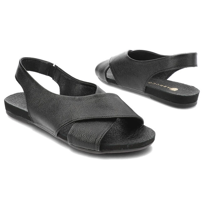 Sandále Armodo - 40407 V.Czarny