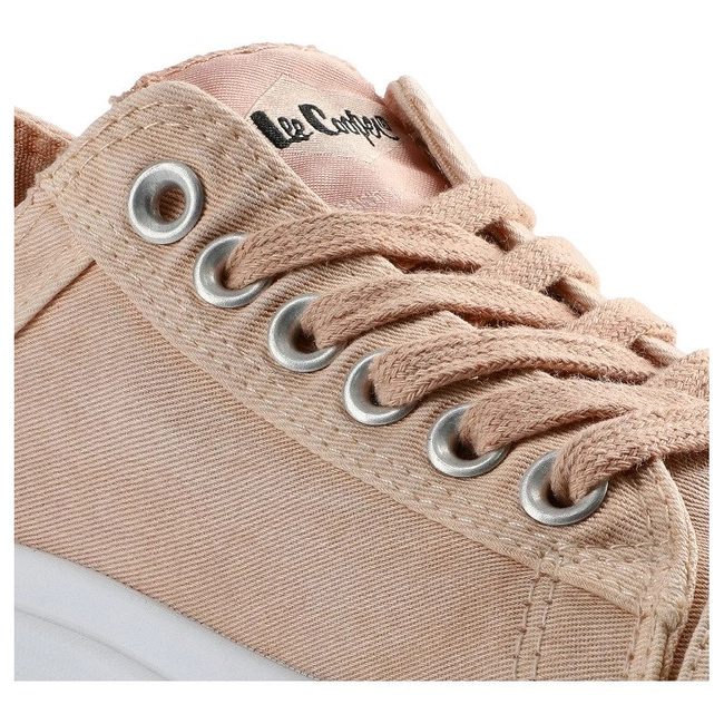 Plátenky Lee Cooper - LCWL-20-31-012 Pink