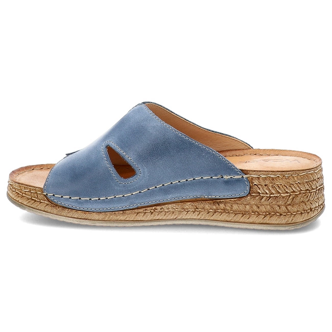 Šľapky WASAK - 0755 Jeans
