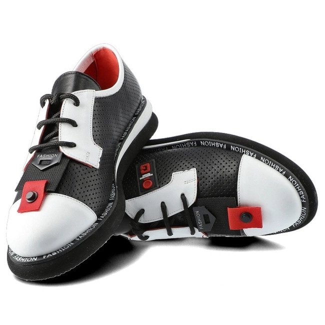 Poltopánky Lanqier - 46C2341 Czarny