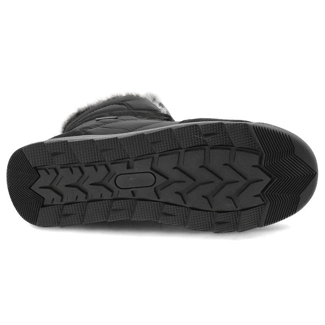 Snehule Cross Jeans - KK2R4016C Czarny