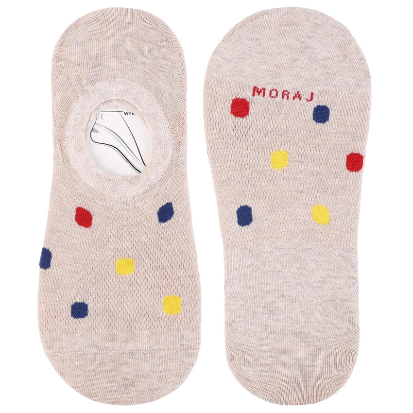 Ponožky MORAJ 3 Pary - CDB200-130 Mix Kolor
