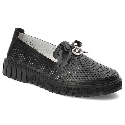 Poltopánky Filippo - DP6057/24 BK Czarny