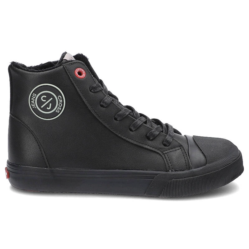 Tenisky Cross Jeans - II2R4009C Czarny