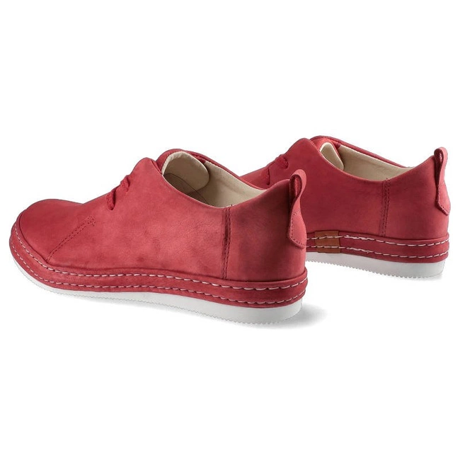 Poltopánky Nagaba - 382 Czerwony Samuel