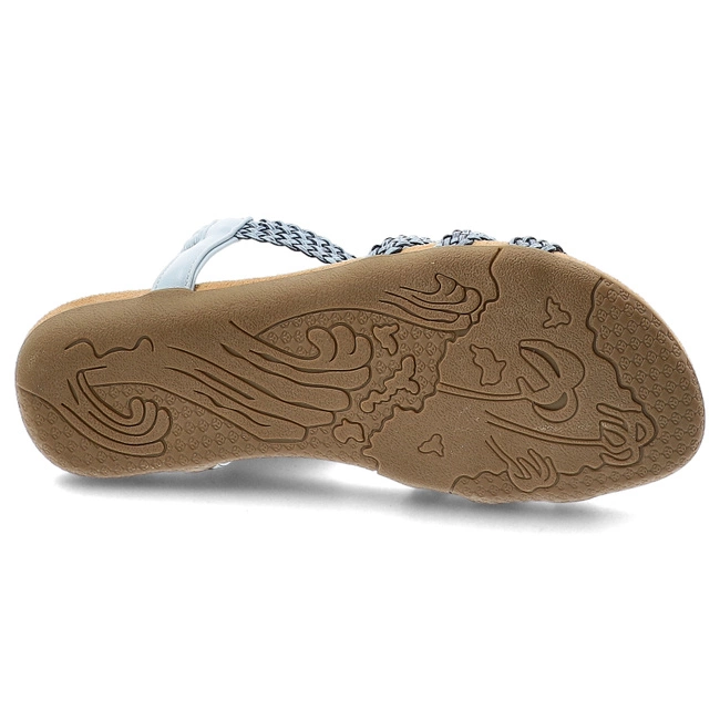 Sandále ARTIKER - 56C1325 Niebieski