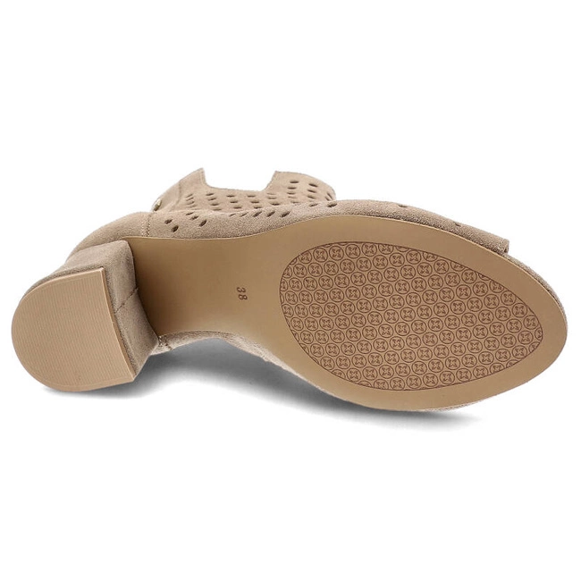 Členkové Topánky Maciejka - 5420S-04/00-5 Beż