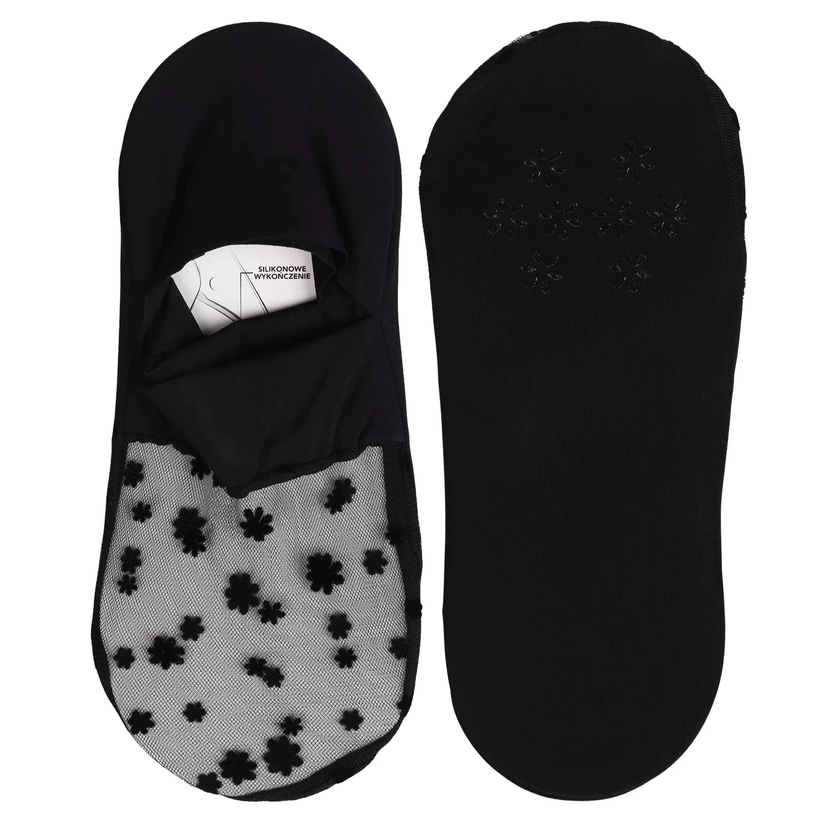 Ponožky MORAJ 3 Pary - CDB250-004 Czarny