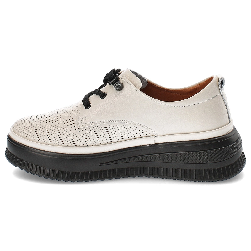 Poltopánky Artiker - 54C1578 Beż/Czarny