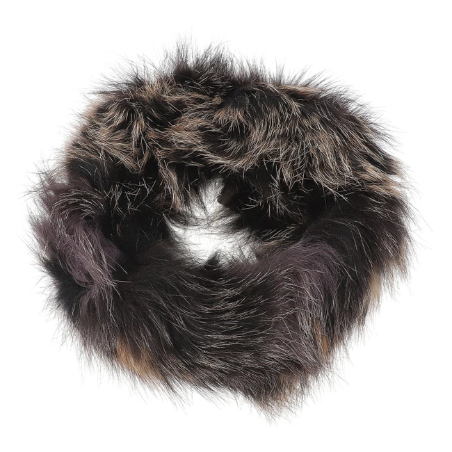 Nákrčník Sca'viola - K-2 Z Naturalnego Futra Lisa