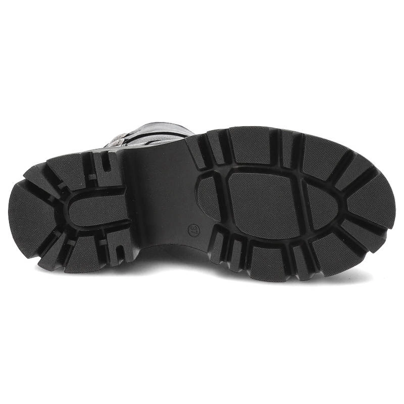 Členkové Topánky Lemar - 60454 V.Czarny+Cn.