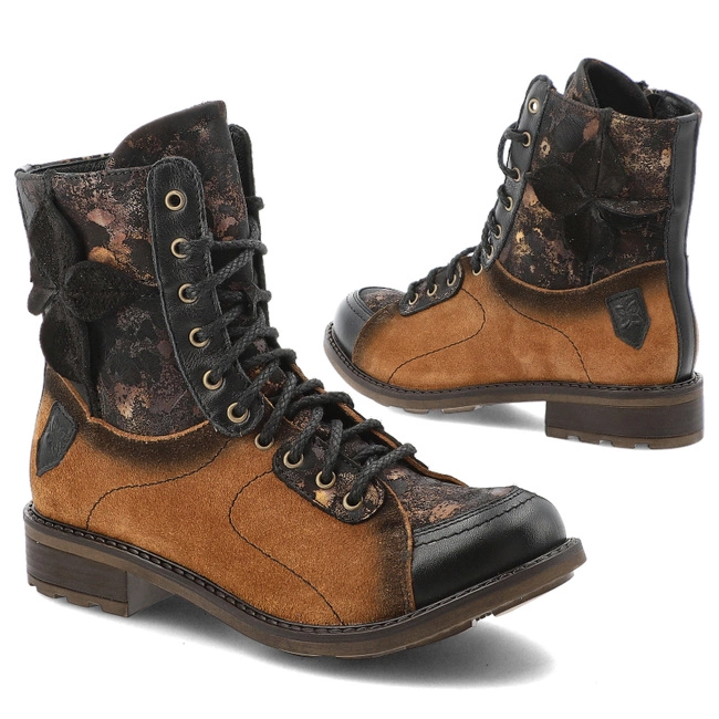 Členkové Topánky MACIEJKA - 07004-29/00-8 Rudy