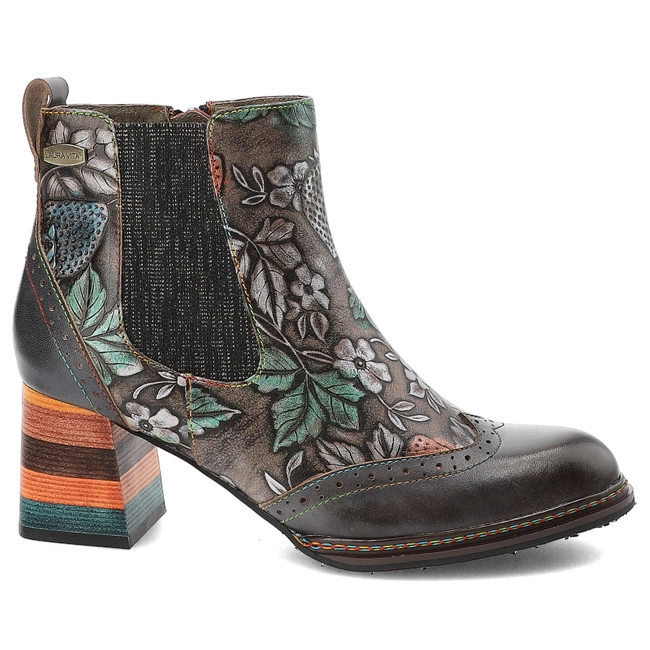 Členkové Topánky Laura Vita - Rejineo 80 SL1293E-80A Bleu