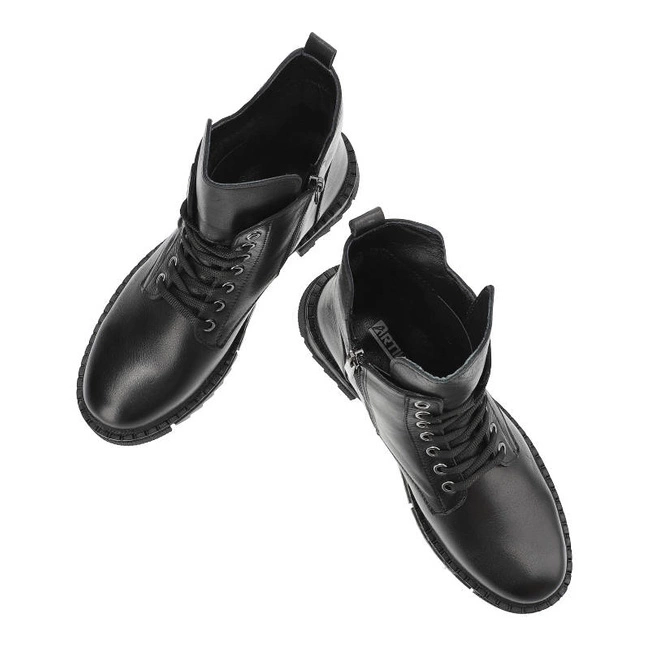 Členkové Topánky Artiker - 53C0685 Czarny