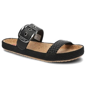 Šľapky Big Star - JJ274730 Czarny