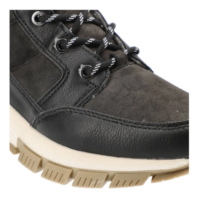 Snehule Mustang - 1481-603-20 Grafit