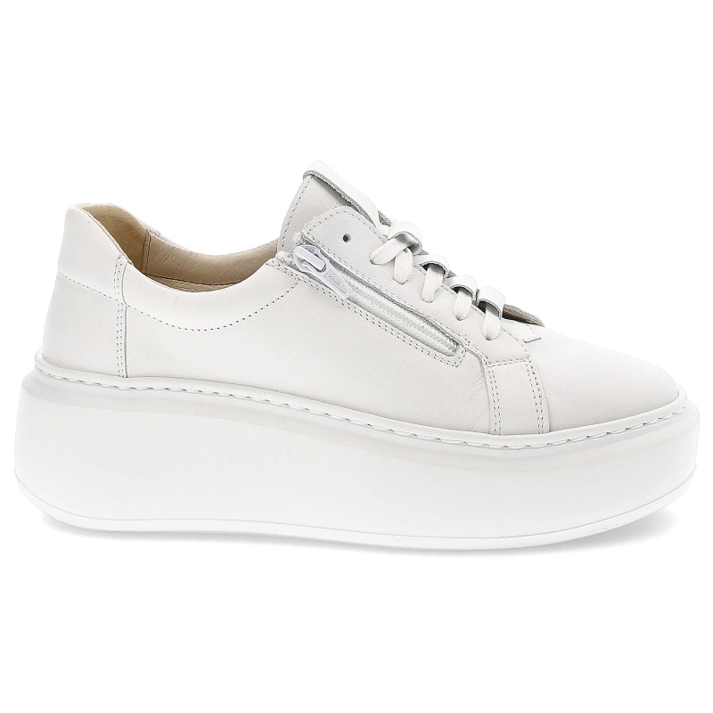 Tenisky Wasak - 0710 Biały