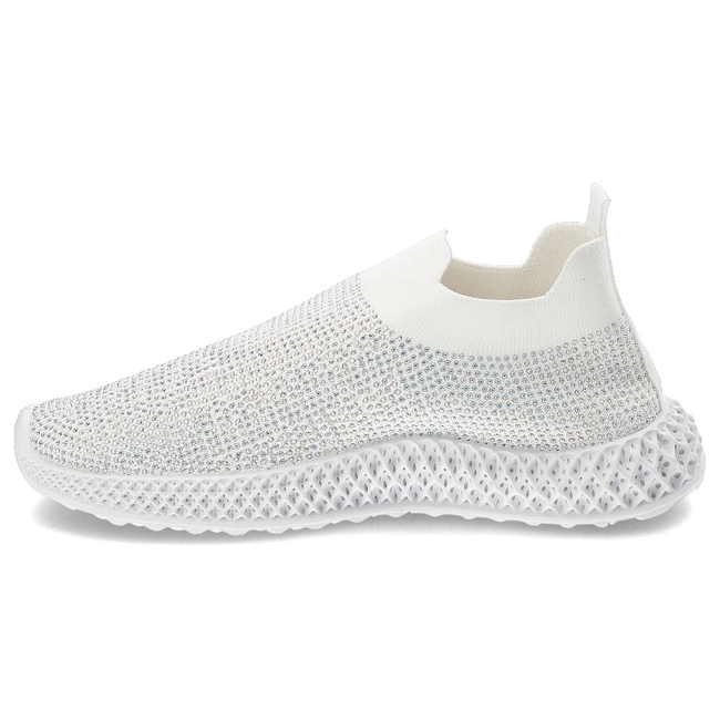 Poltopánky S.Barski - TW121 White