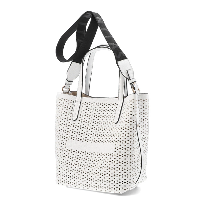 Kabelka HISPANITAS - BV253972 Samba-V25 White