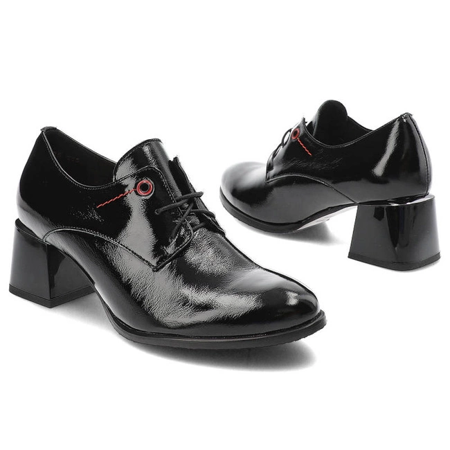 Poltopánky Lemar - 20154 Naplak Czarny