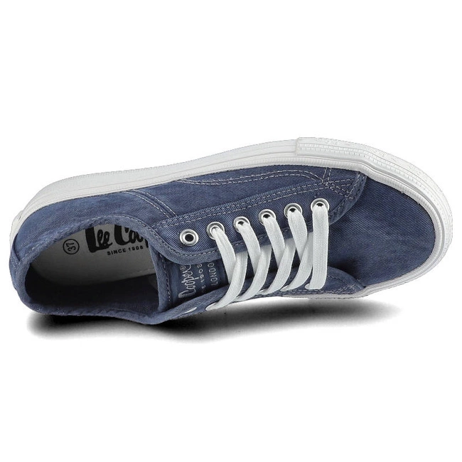 Plátenky Lee Cooper - LCW-21-31-0119L Navy
