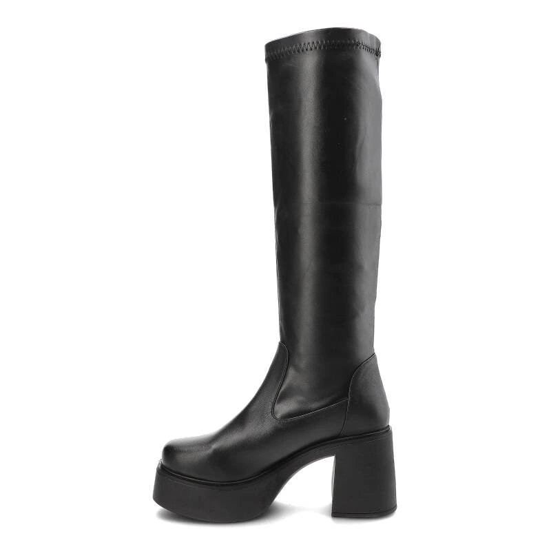 Čižmy Artiker - 53C1145 Czarny