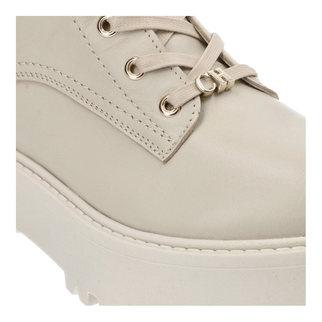 Členkové Topánky Chebello - 4473_-500-000-MIC-S348 Beżowy