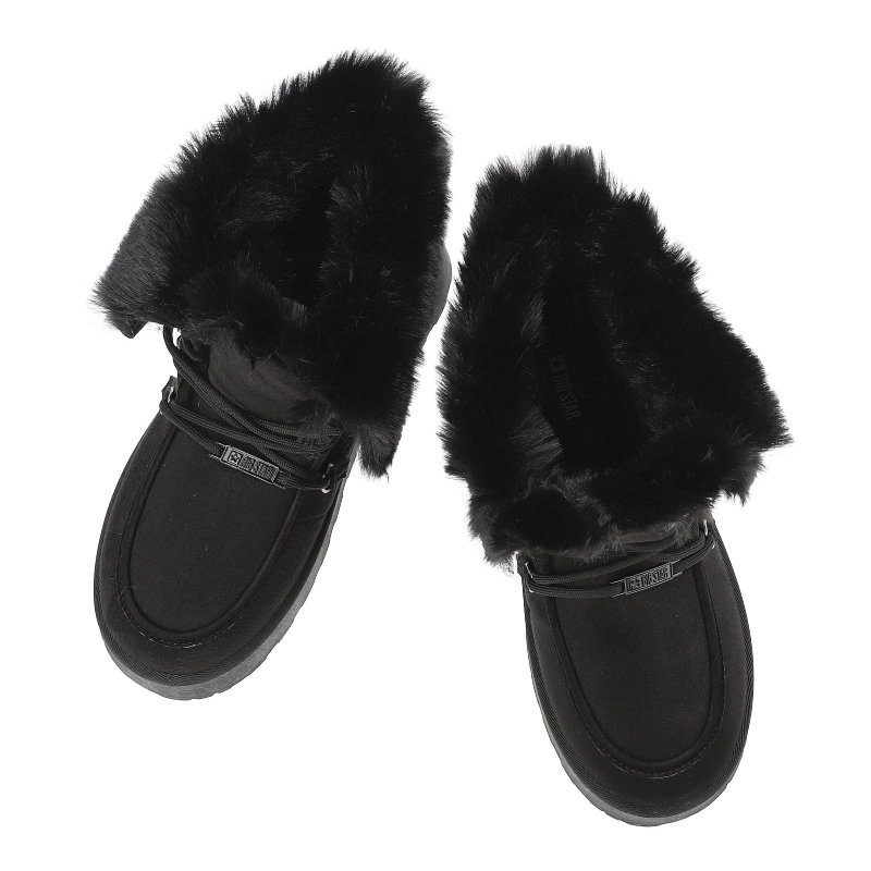 Snehule BIG STAR - SS274113 Czarny