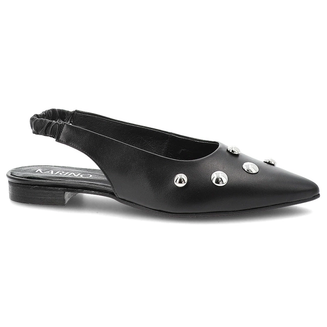 Sandále KARINO - 5589/076-P Czarny/Lico