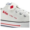 Plátenky Lee Cooper - LCW-21-44-0303K White