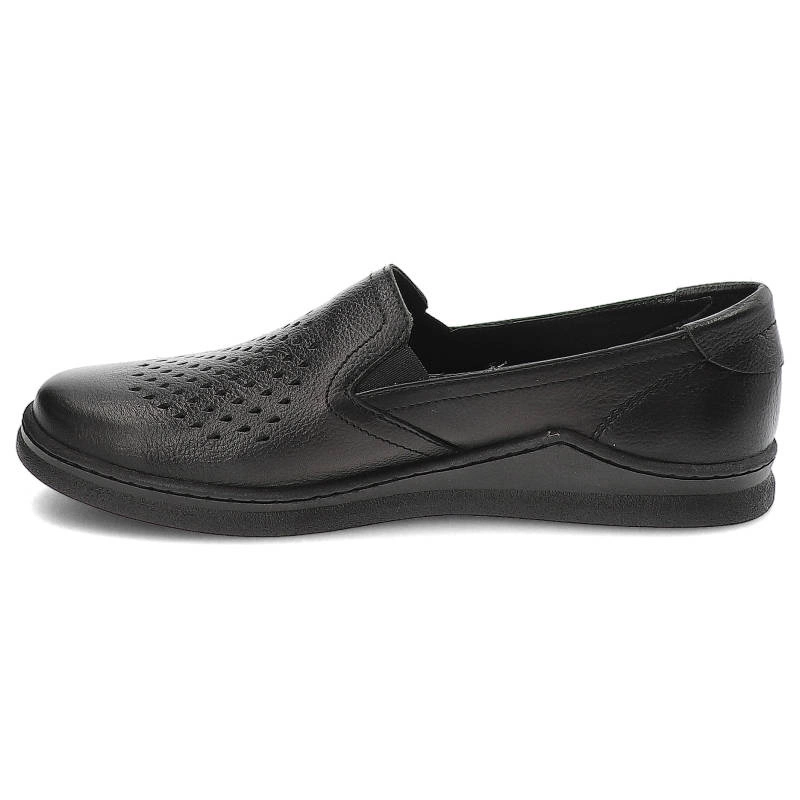 Poltopánky Pollonus - 5-1505-005 Verona Czarny