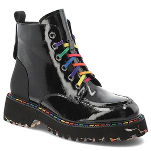 Turistické Topánky ARTIKER - 57C0064 Czarny